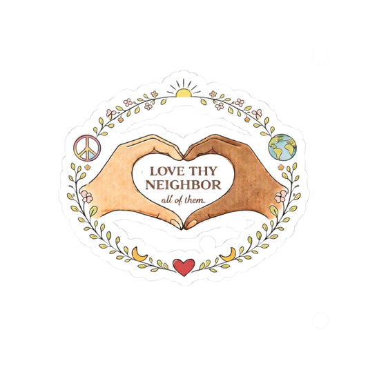 Copy of Kiss-Cut Stickers