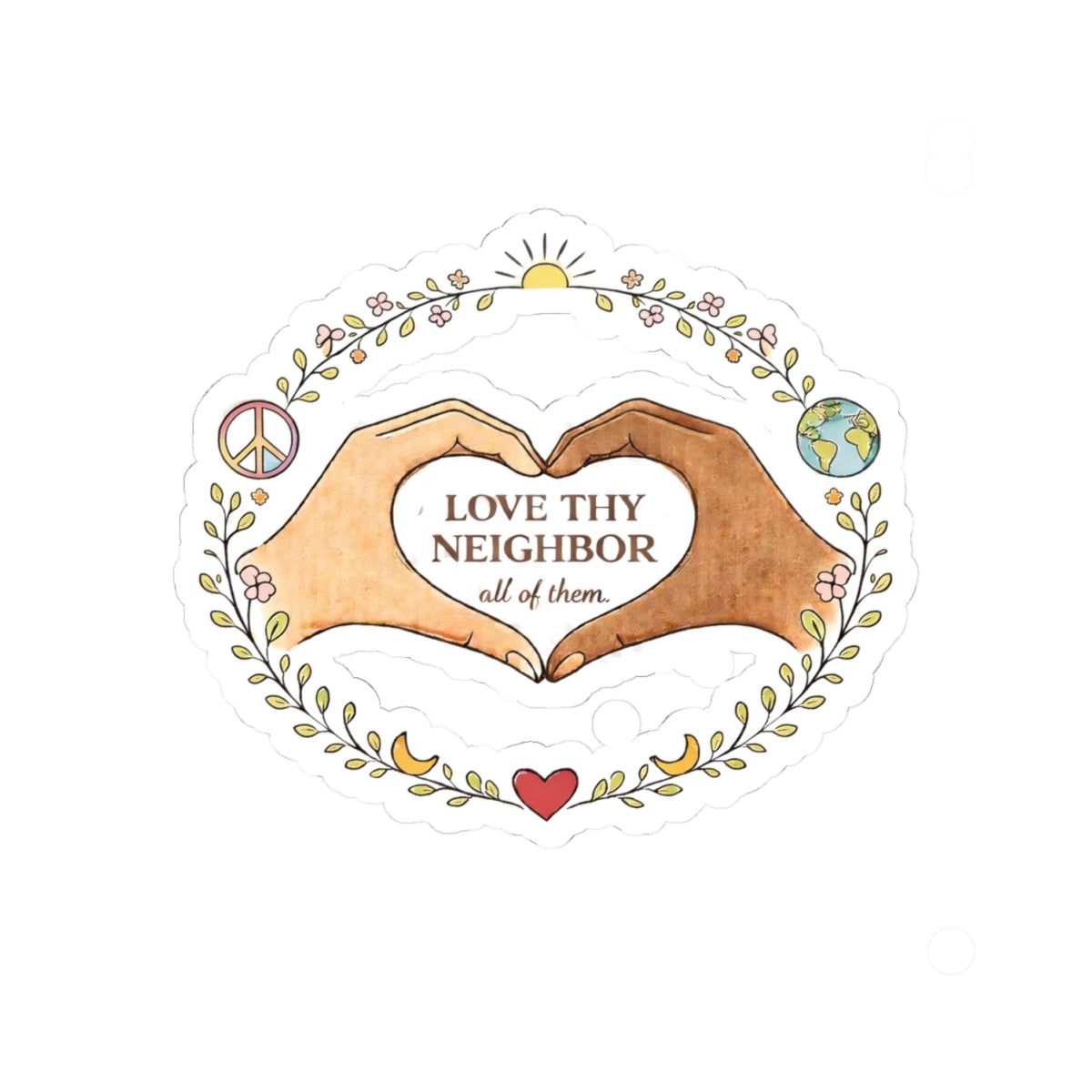 Copy of Kiss-Cut Stickers