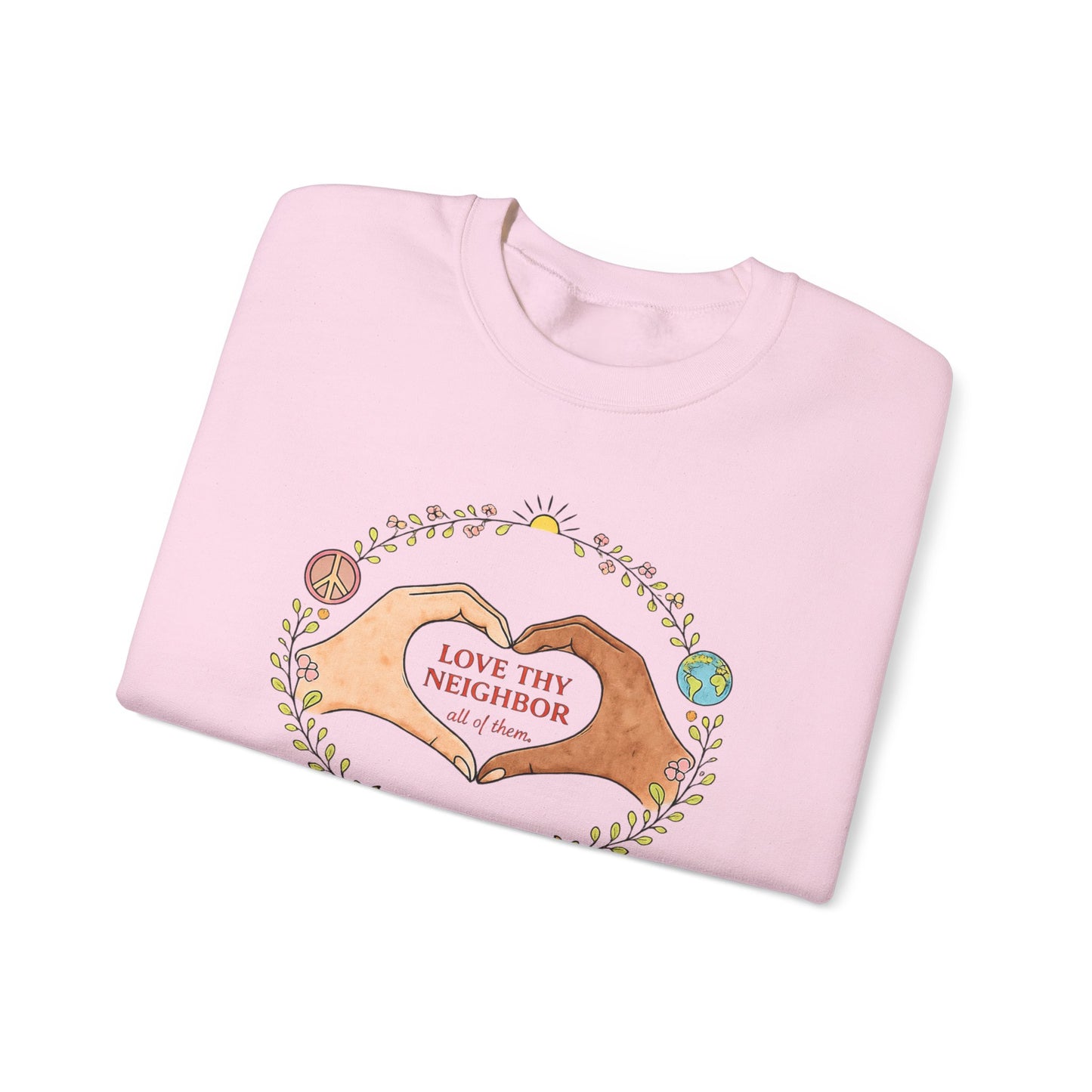 Unisex Heavy Blend™ Crewneck Sweatshirt