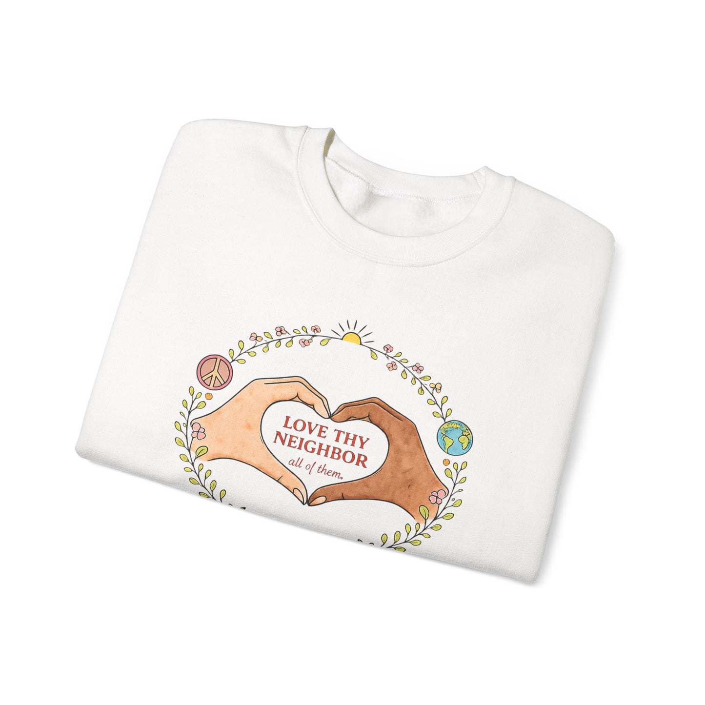 Unisex Heavy Blend™ Crewneck Sweatshirt