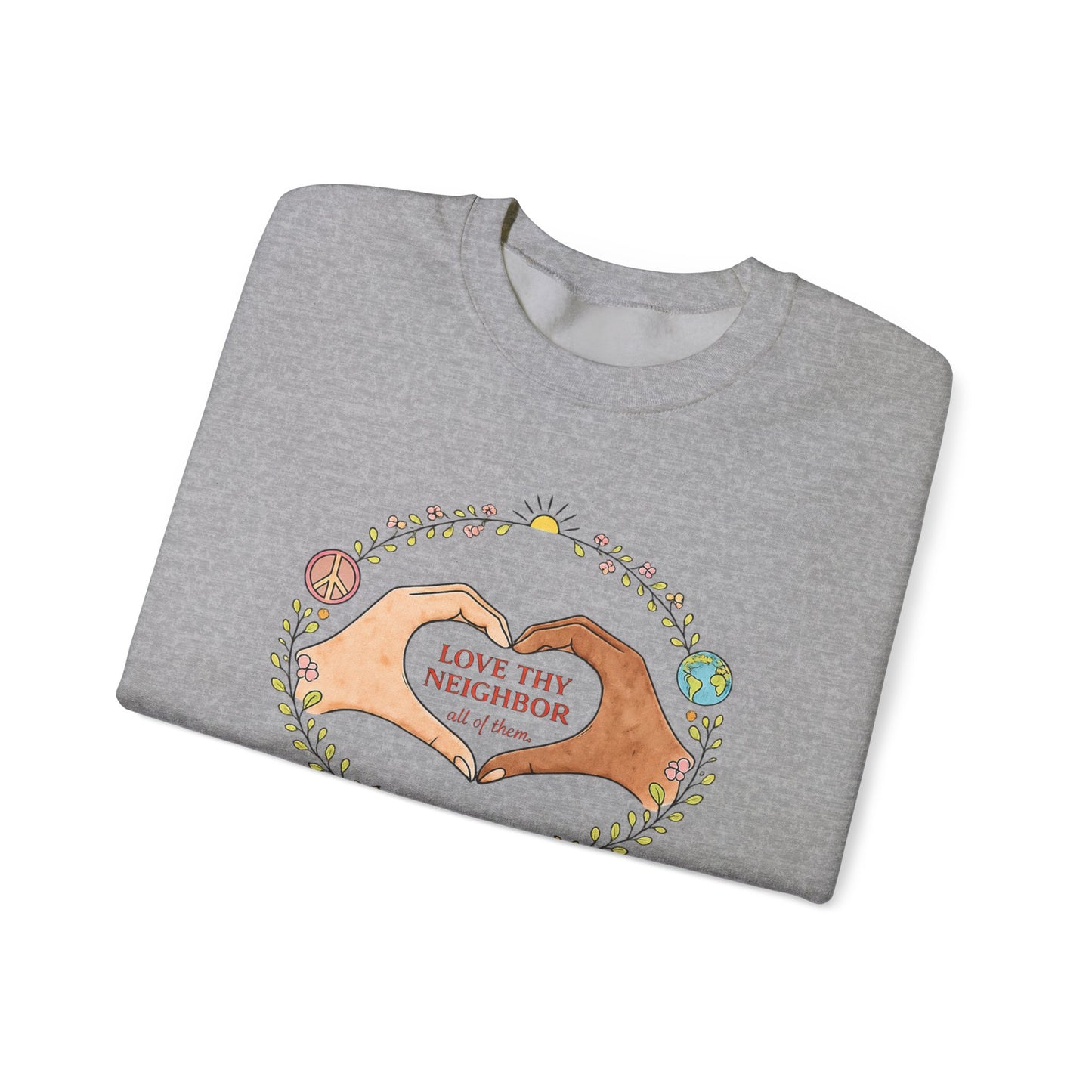 Unisex Heavy Blend™ Crewneck Sweatshirt