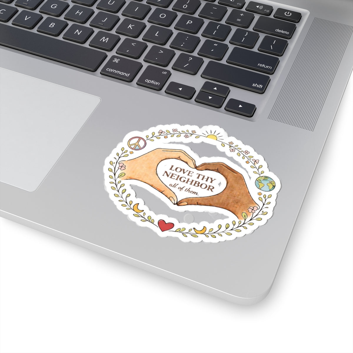 Copy of Kiss-Cut Stickers